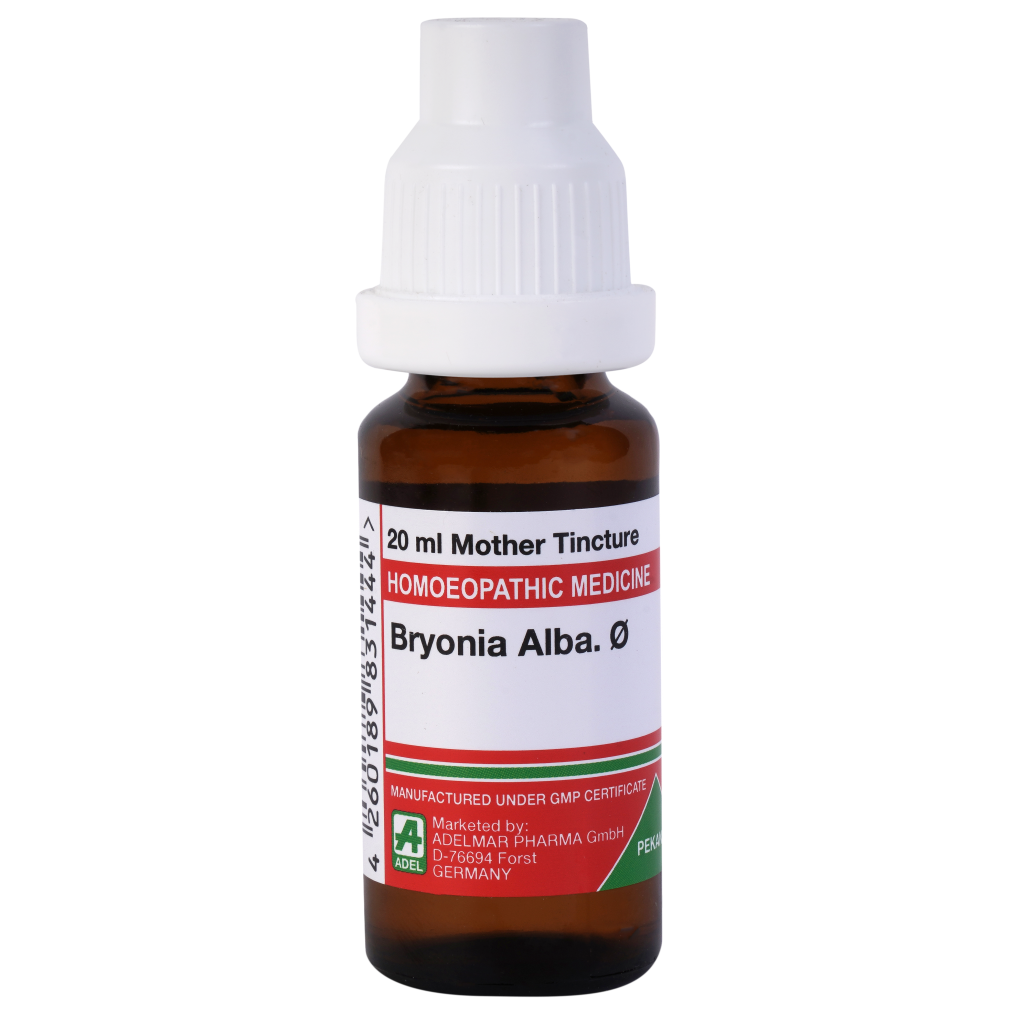 Adel Bryonia Alba 1X (Q) (20ml)